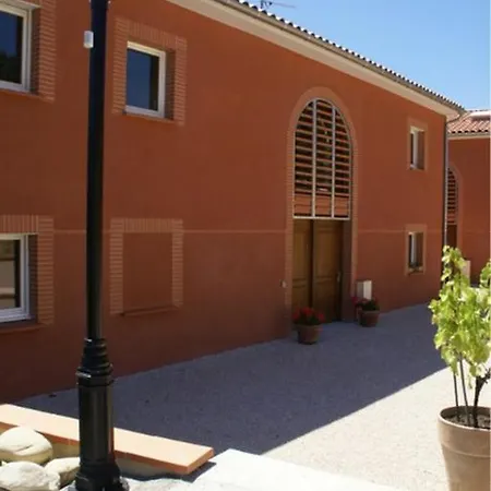 Apartahotel Résidence Saint Clair