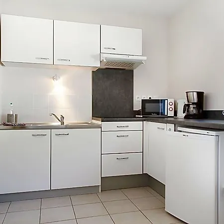 Résidence Saint Clair Apartahotel Balma