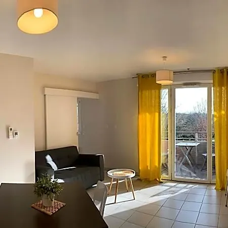 Résidence Saint Clair Apartahotel