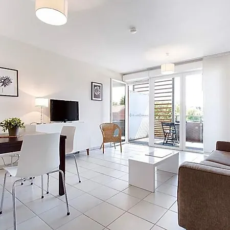 Apartahotel Résidence Saint Clair 4*