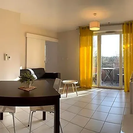 Apartahotel Résidence Saint Clair 4*