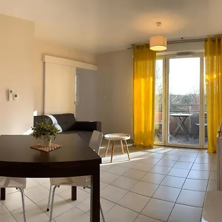 Apartahotel Résidence Saint Clair Balma