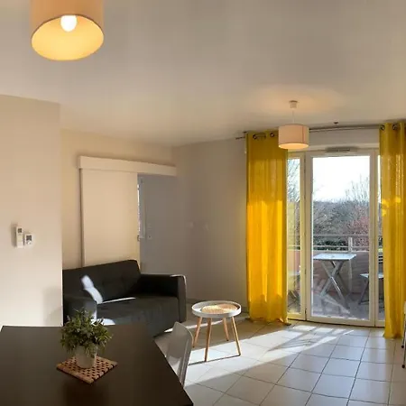 Résidence Saint Clair Apartahotel 4*