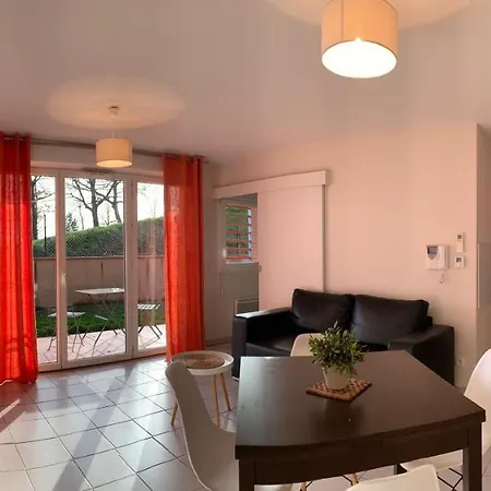 Résidence Saint Clair Apartahotel 4*
